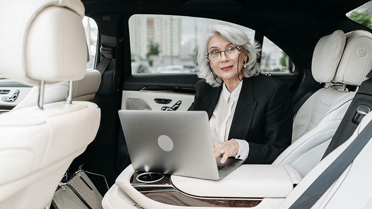 Exclusive Experiences Made Better with S-Class Chauffeur Service